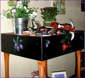 Painted Funiture