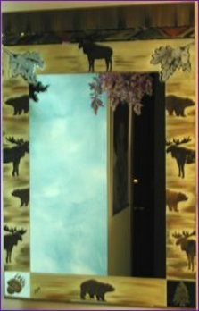 Wedding Mirrors